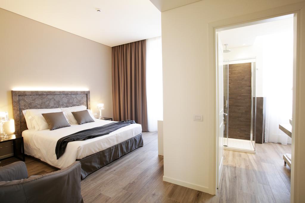Chambre Double avec Terrasse