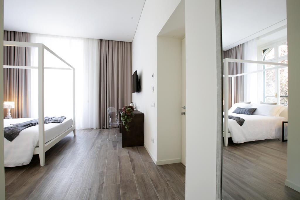 Chambre Double Deluxe avec Balcon