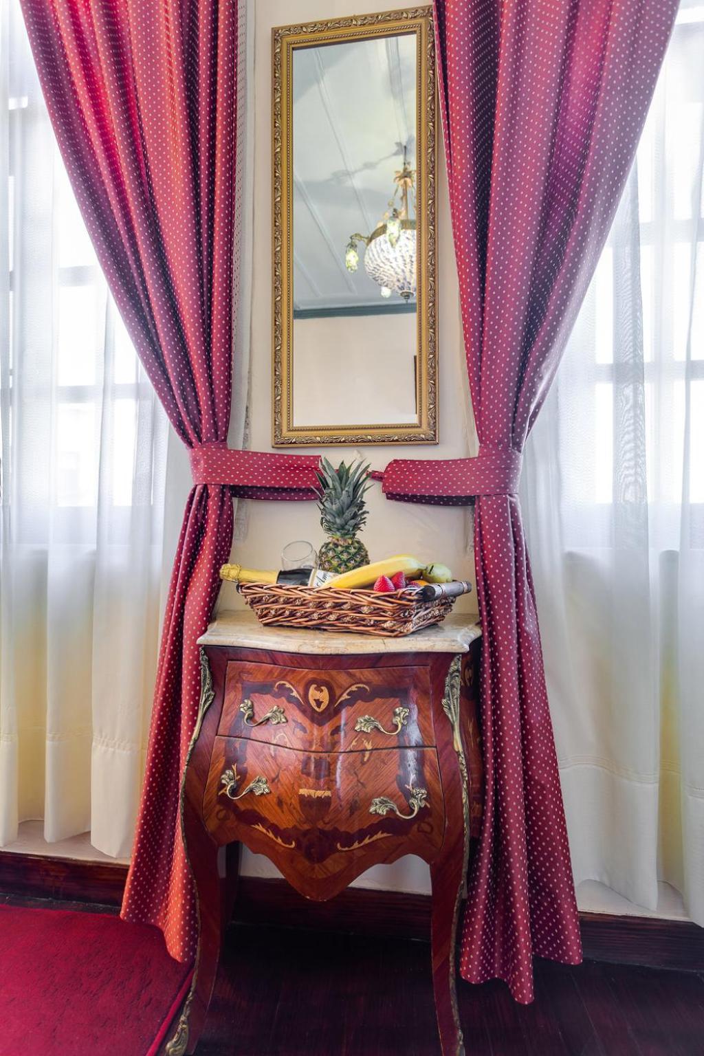 Superior Doppelzimmer mit Terrasse und Meerblick