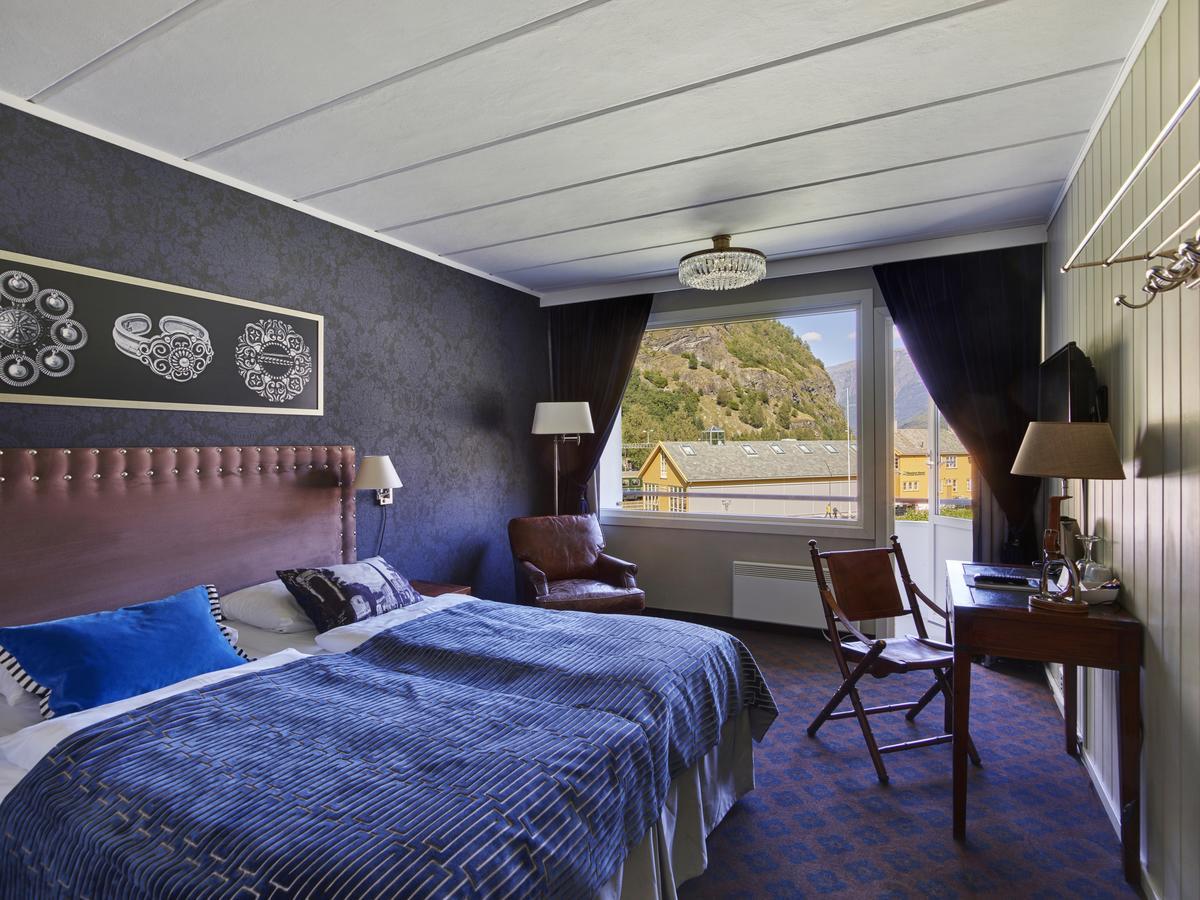 Superior Room with Balcony
