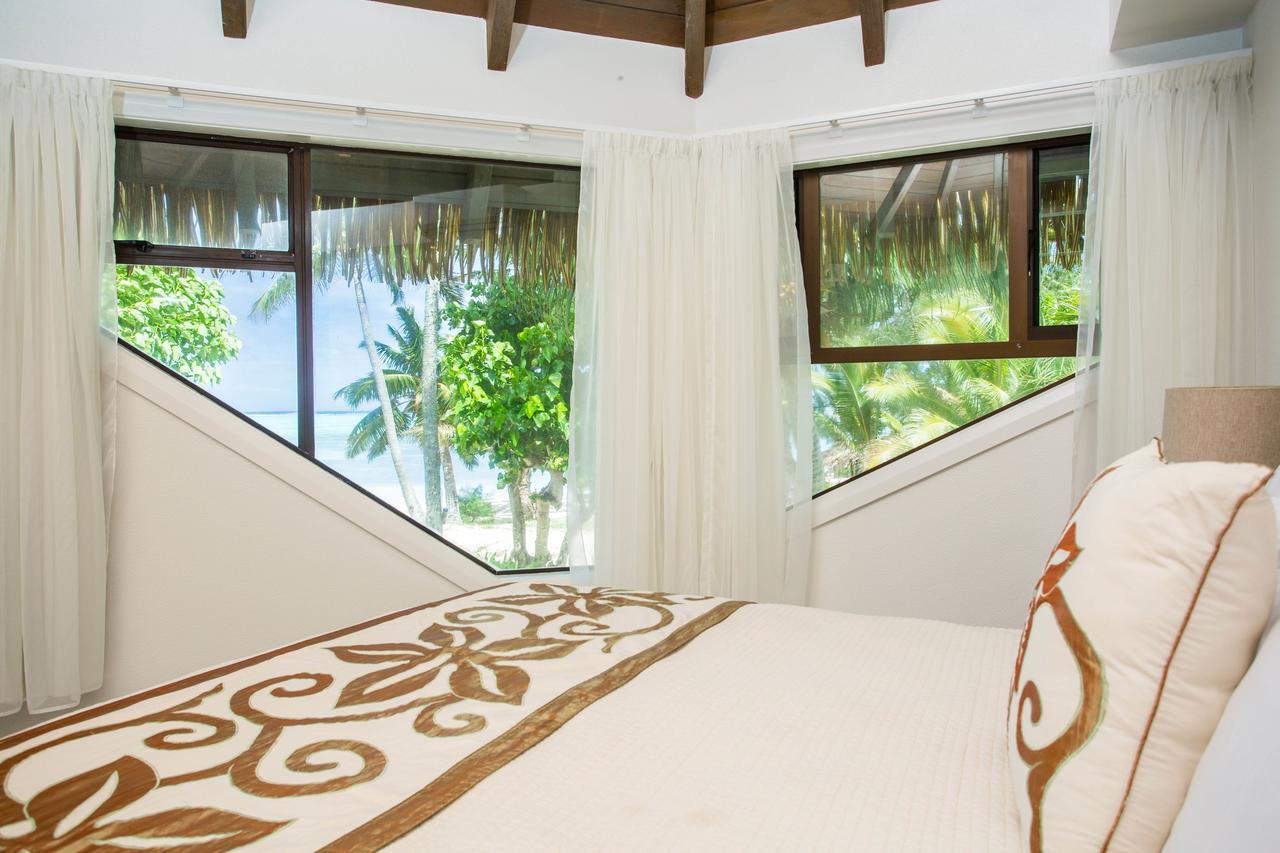 Beachfront Villa