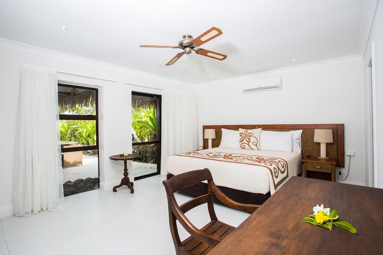 Beachfront Villa