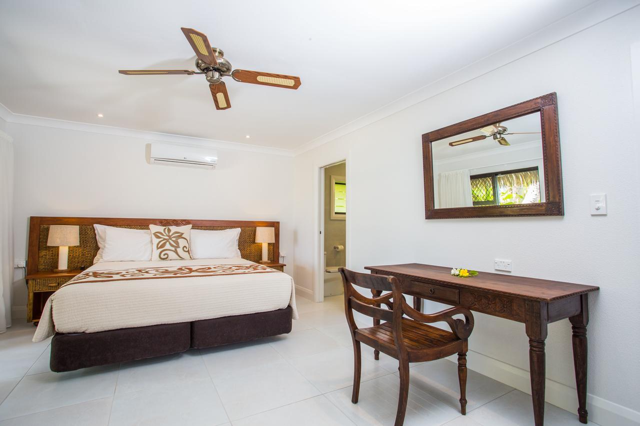 Beachfront Villa