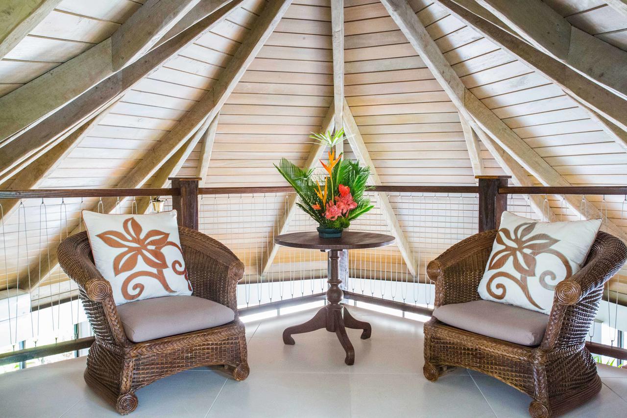 Beachfront Villa