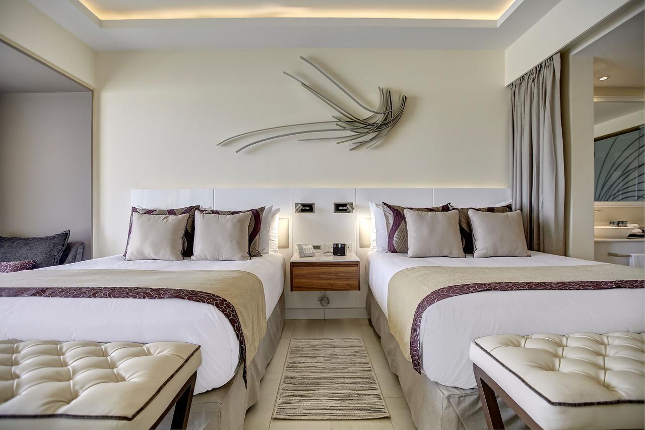 Luxury Junior Suite with Ocean View