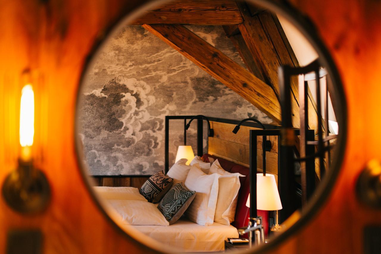 Junior Suite mit Terrasse