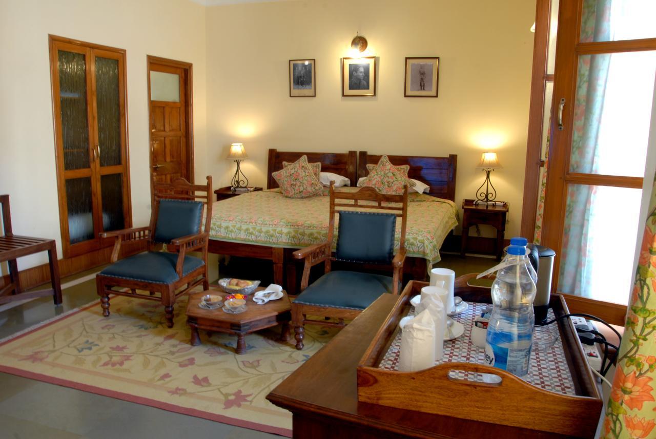 Courtyard Standard Room