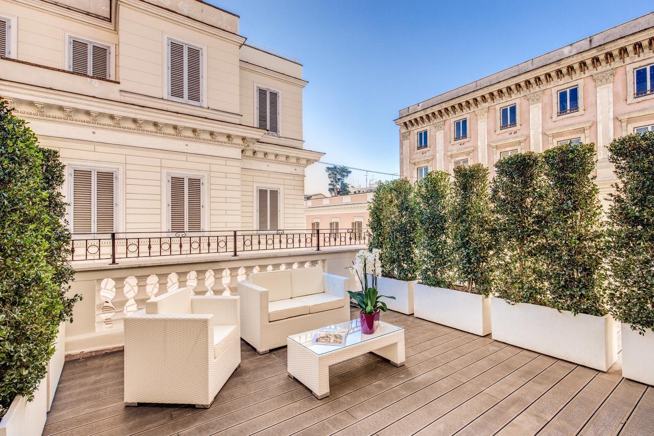 Deluxe Double or Twin Room Terrace