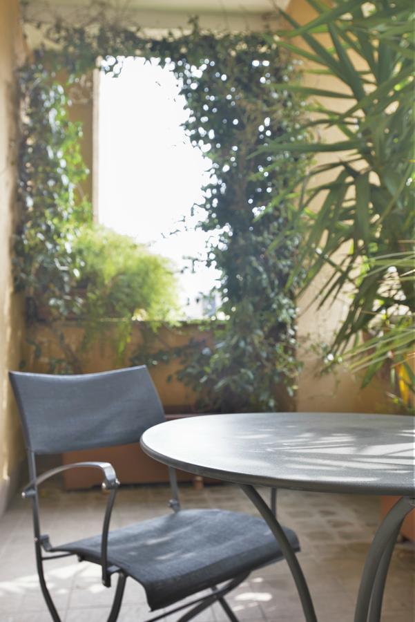 Deluxe Tweepersoonskamer met Balkon