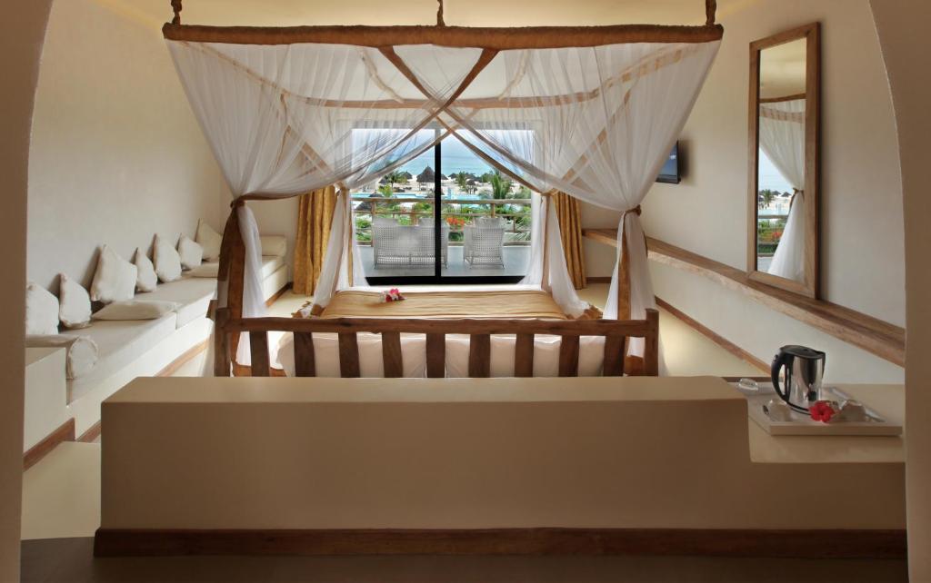Habitación Deluxe con vista al océano