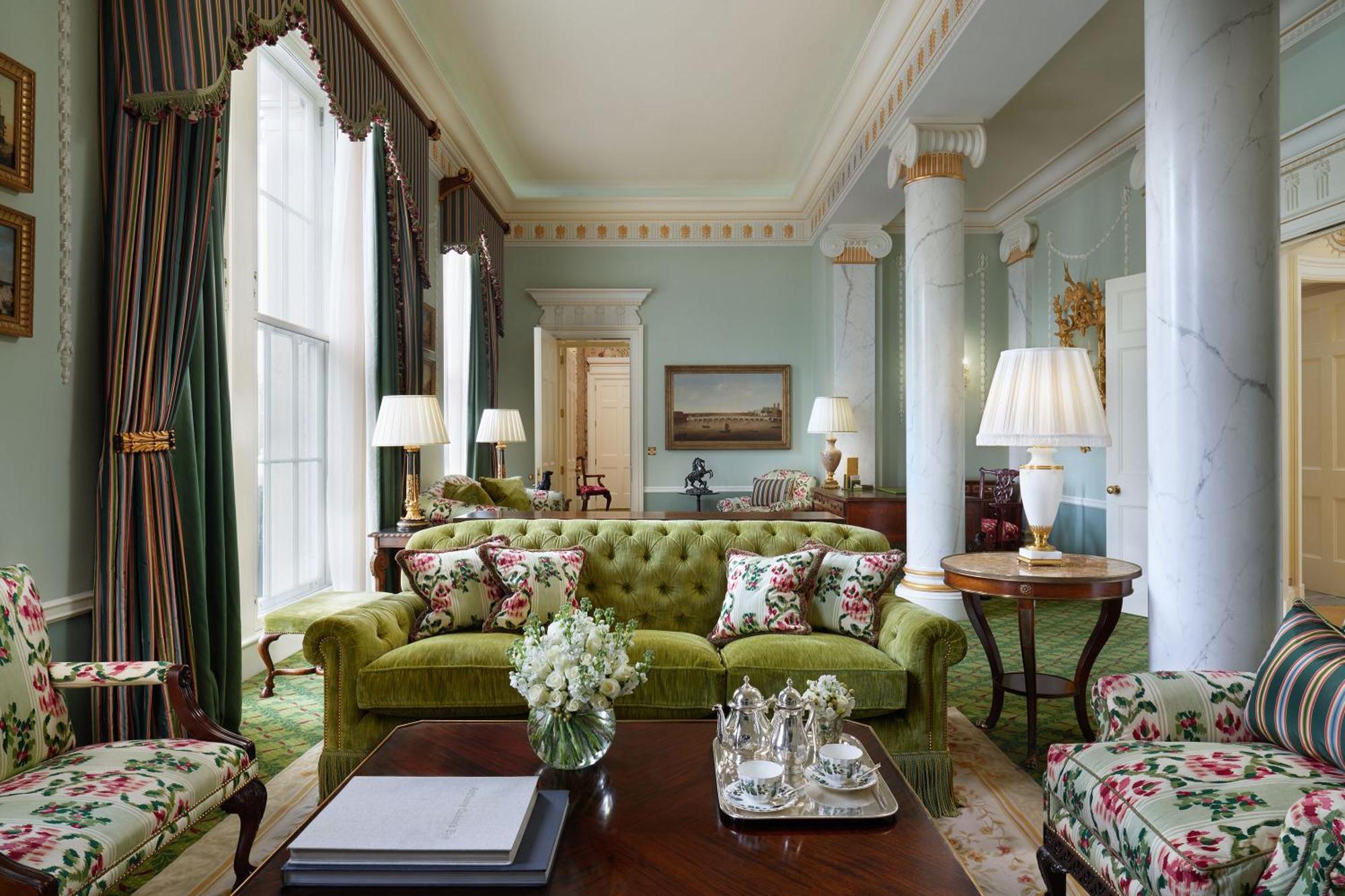 Lanesborough Suite met 1 Slaapkamer