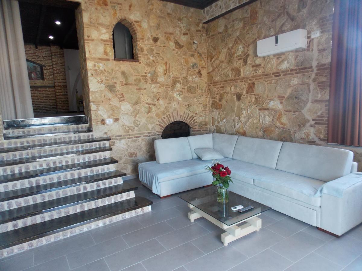 Suite Deluxe con vistas al mar