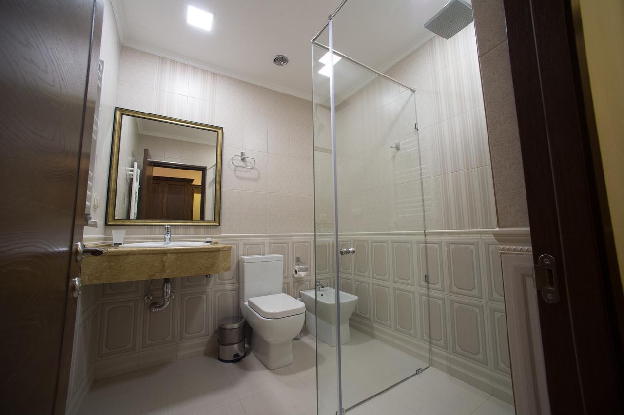 Chambre Double ou Lits Jumeaux Deluxe - Vue sur Ville