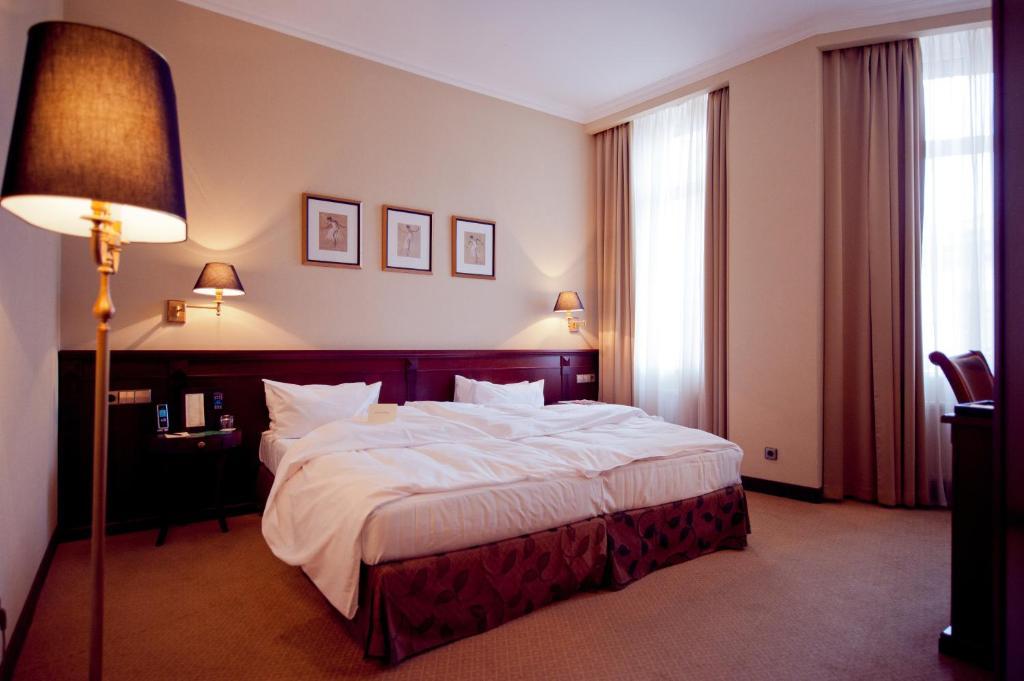 Chambre Double ou Lits Jumeaux Standard