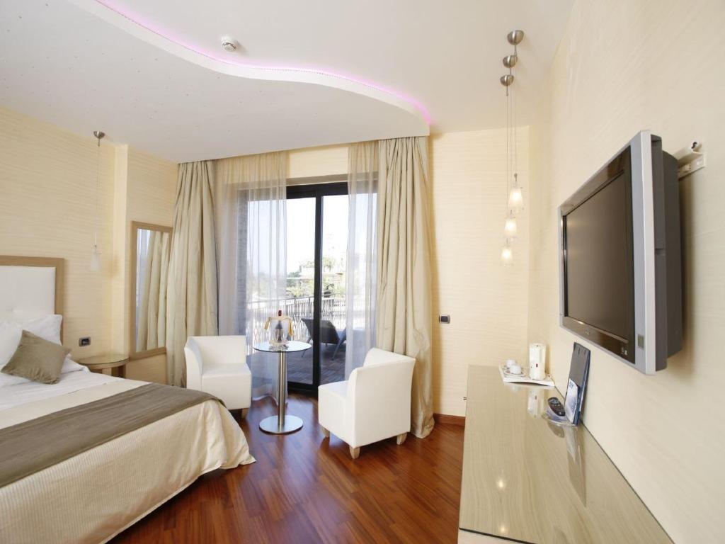 Habitación Doble Executive