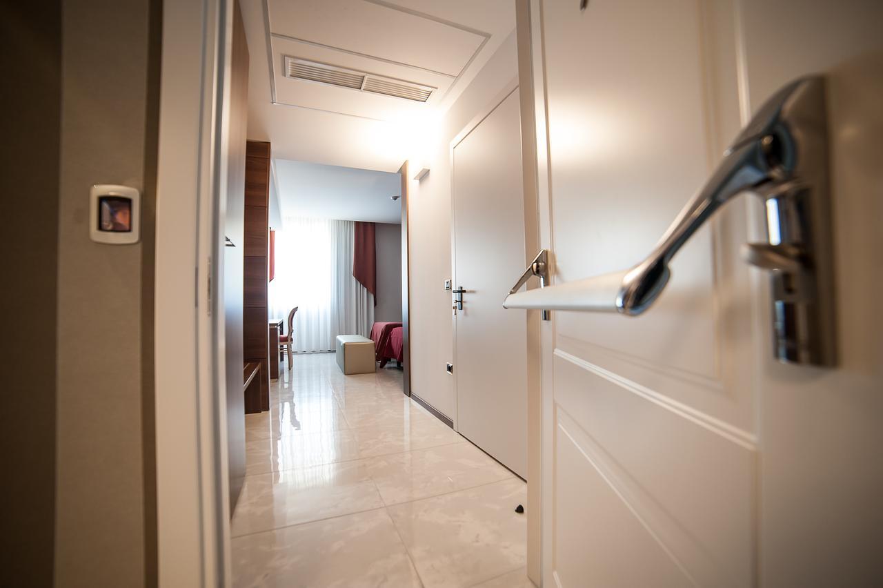 Camera Doppia con Letti Singoli con Accesso Disabili