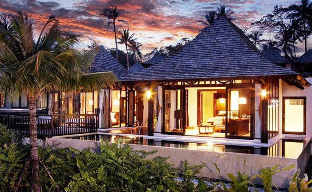 Two-Bedroom Villa Private Pool