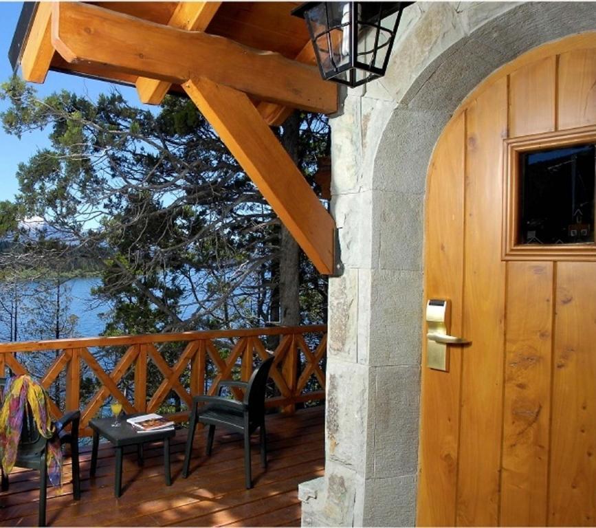 Suíte Premium com Sauna