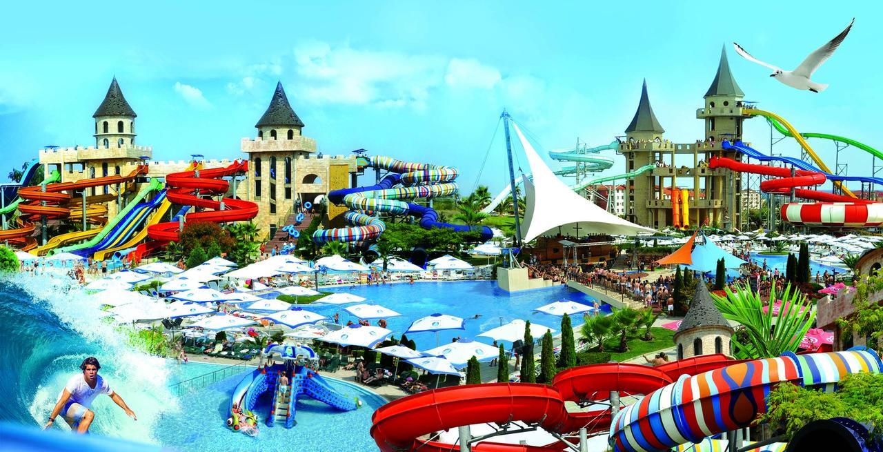 Standaard Tweepersoonskamer met Gratis Toegang tot het Aquapark