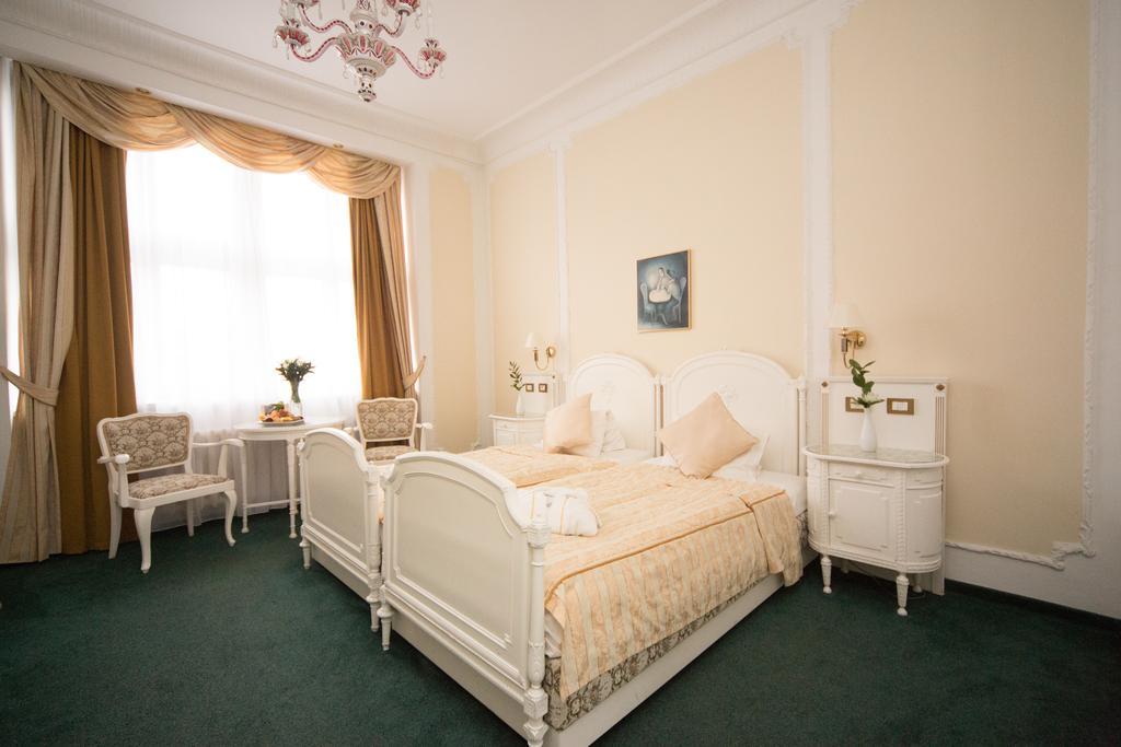 Chambre Lits Jumeaux
