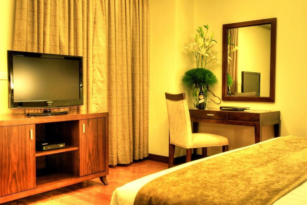 Deluxe Double or Twin Room