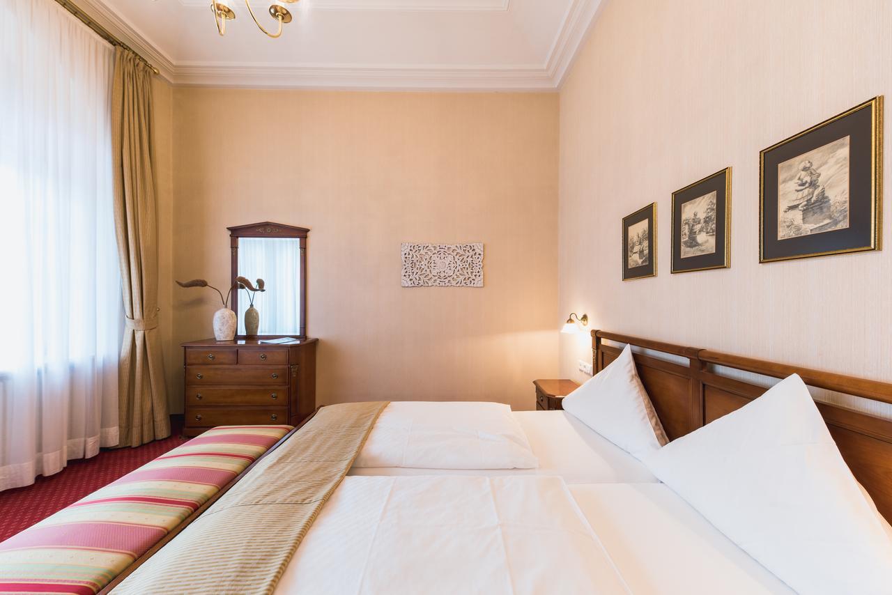 Junior Suite Balcony