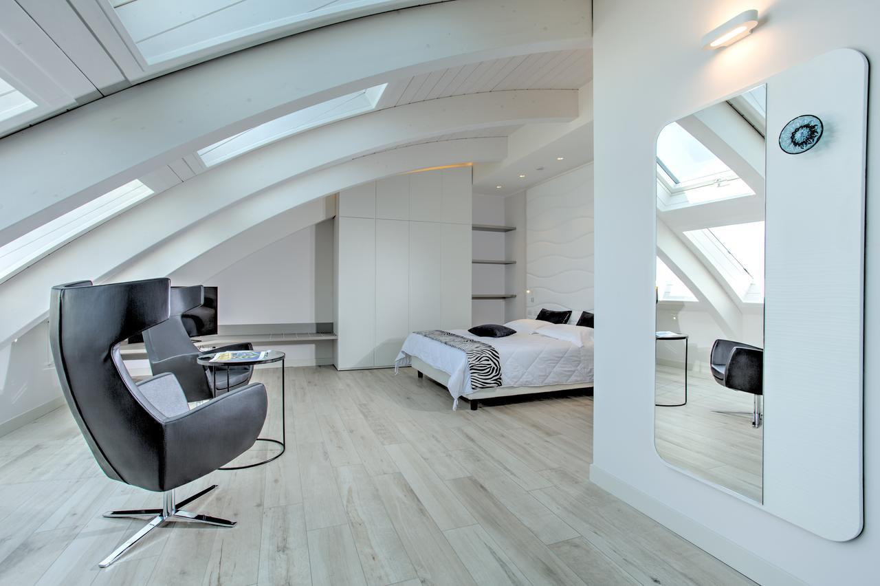 Deluxe Suite mit Meerblick
