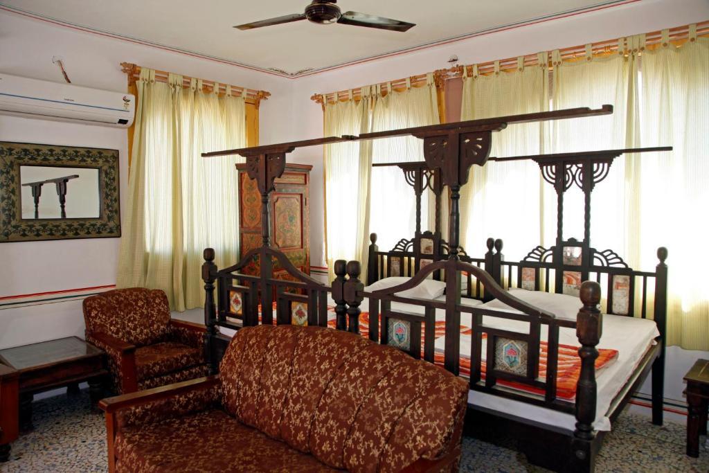 Super Deluxe Fort View Room
