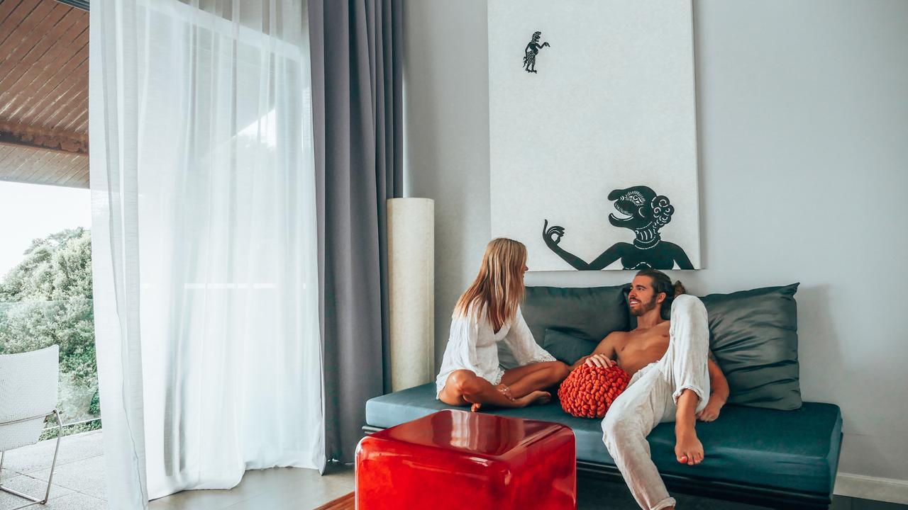 Premier Double or Twin Room Sea View