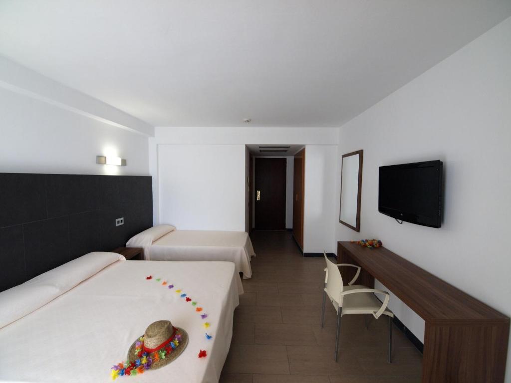 Double or Twin Room with Spa Access