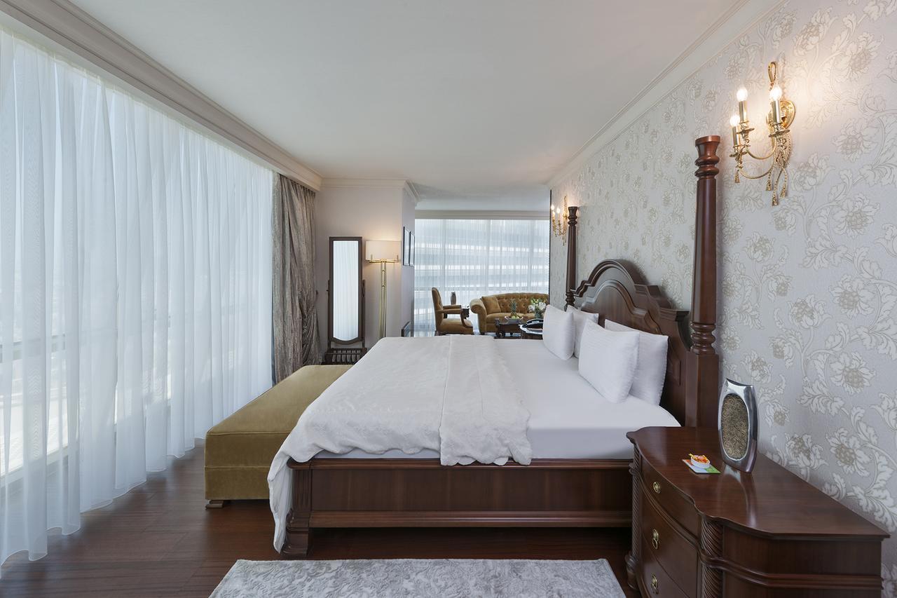 Suite con Letto Queen-Size