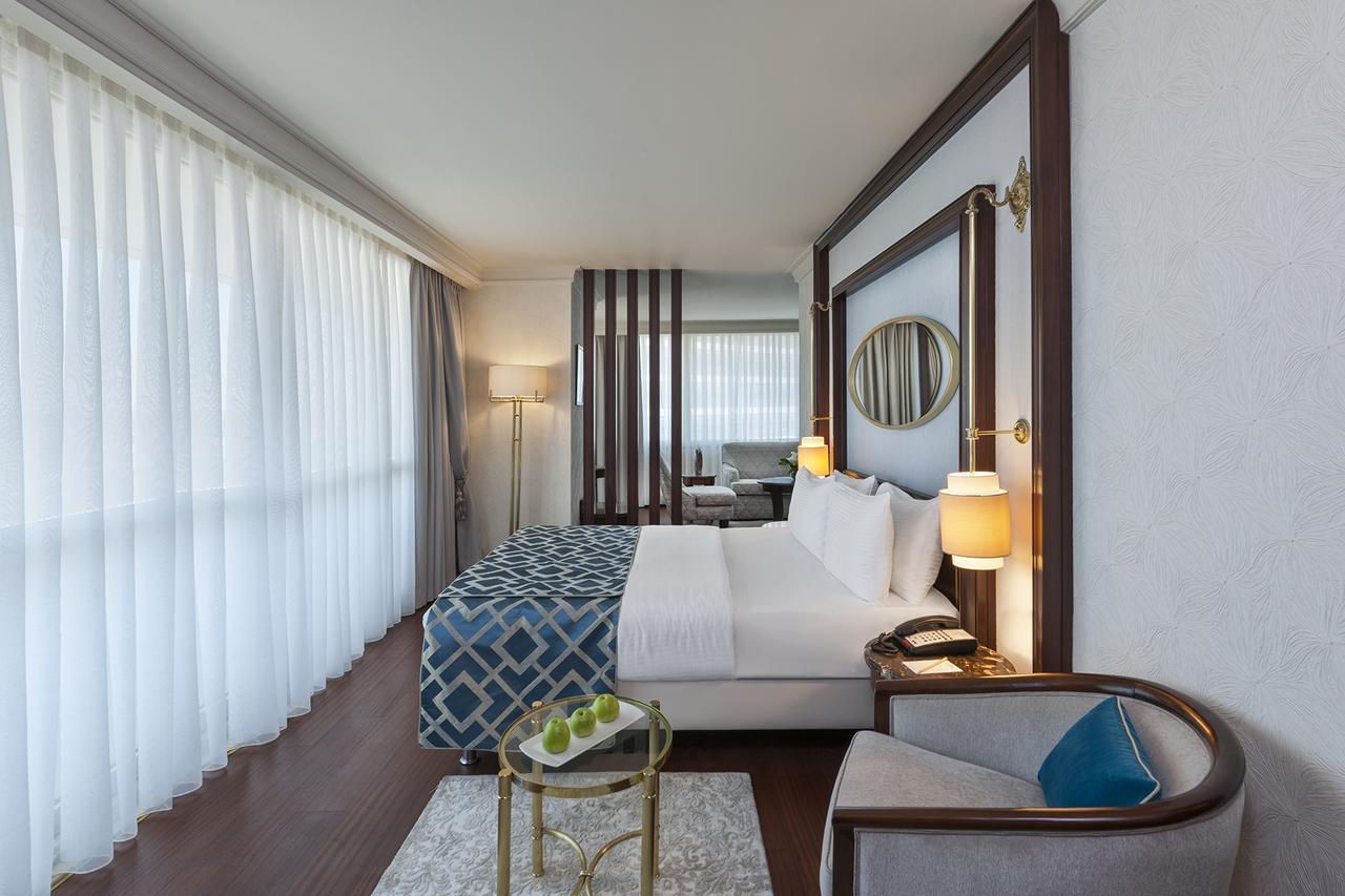 Junior Suite con Letto Queen-Size