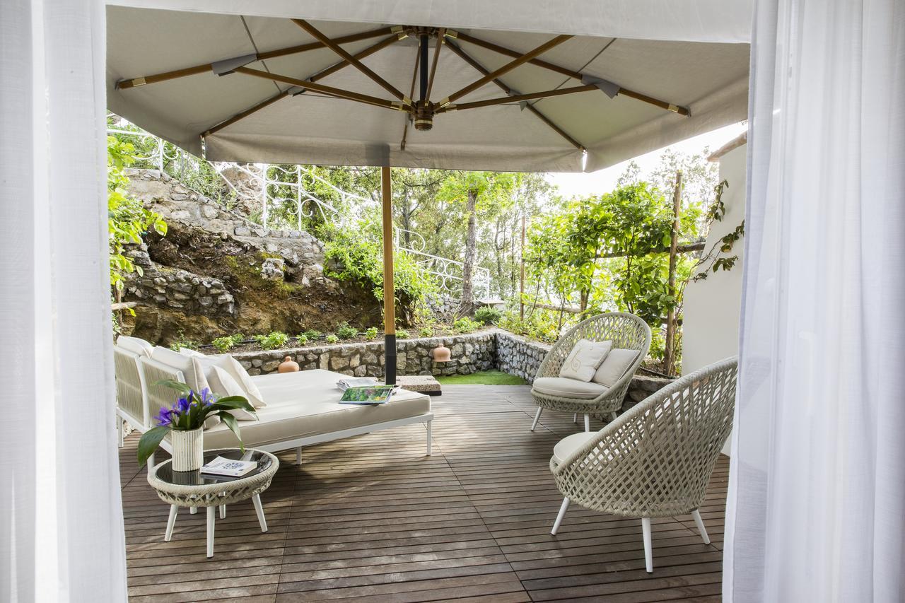Superior Double Room Terrace Garden View