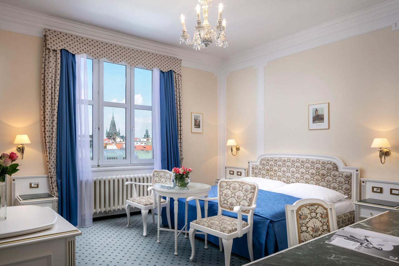 Chambre Double