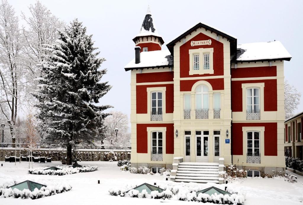Chambre Double ou Lits Jumeaux Deluxe - Vue sur Lac