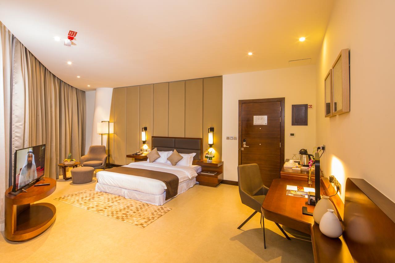 Zimmer mit Kingsize-Bett - barrierefrei