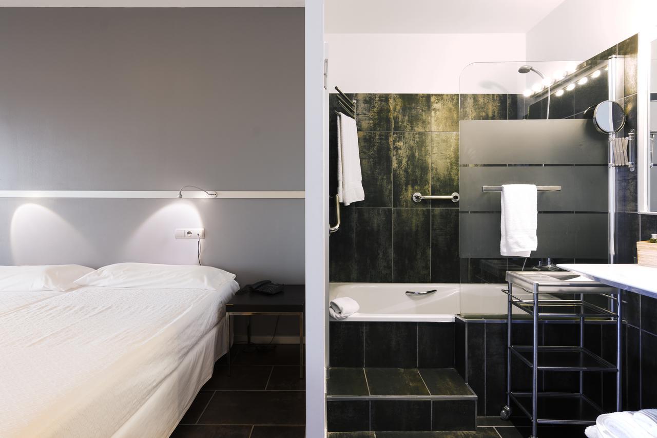 Twin Room Sea View