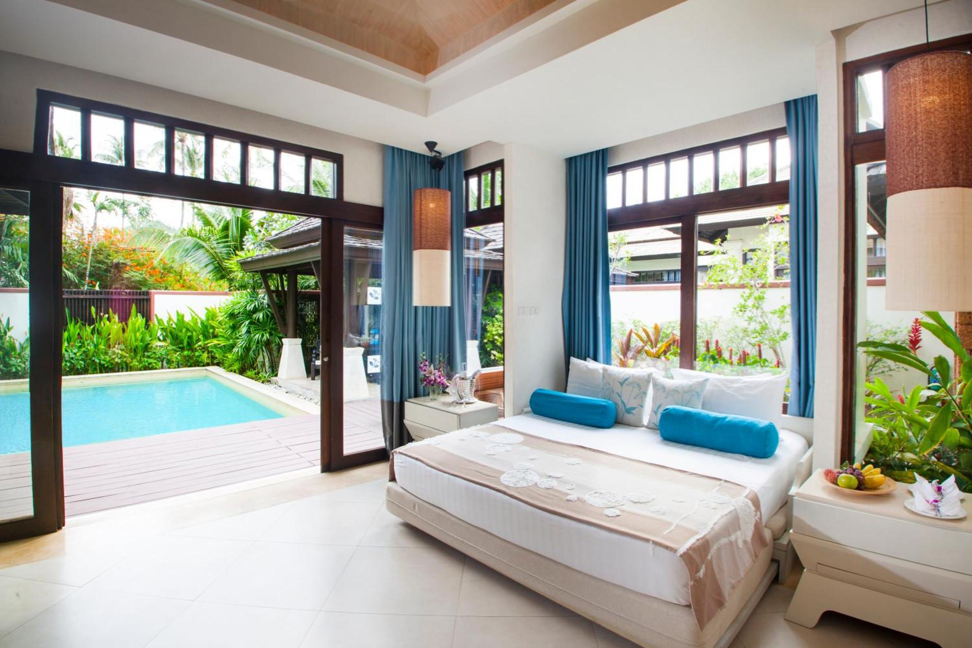 Villa Familiar con piscina