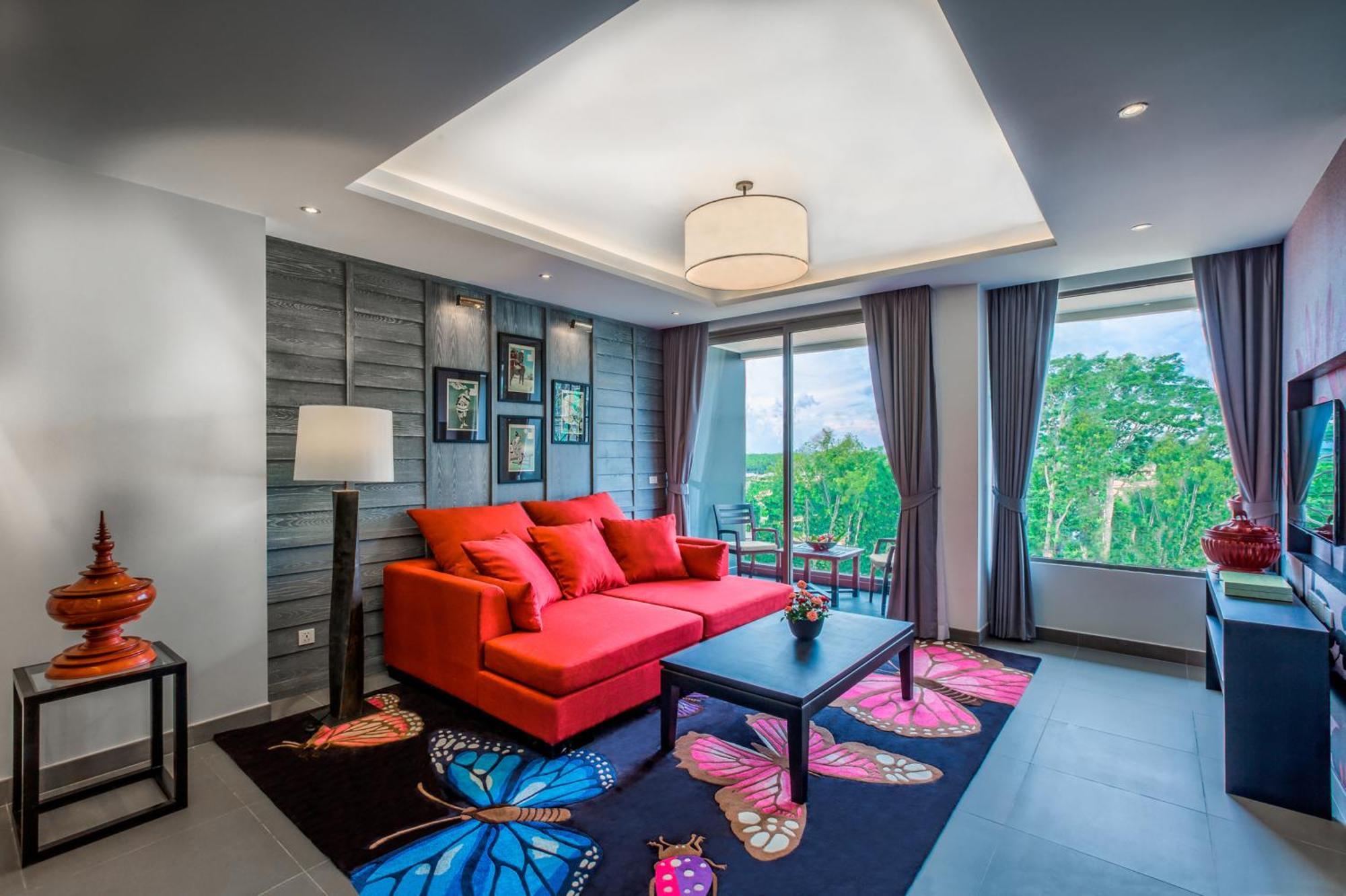 Suite - Vue Tropicale