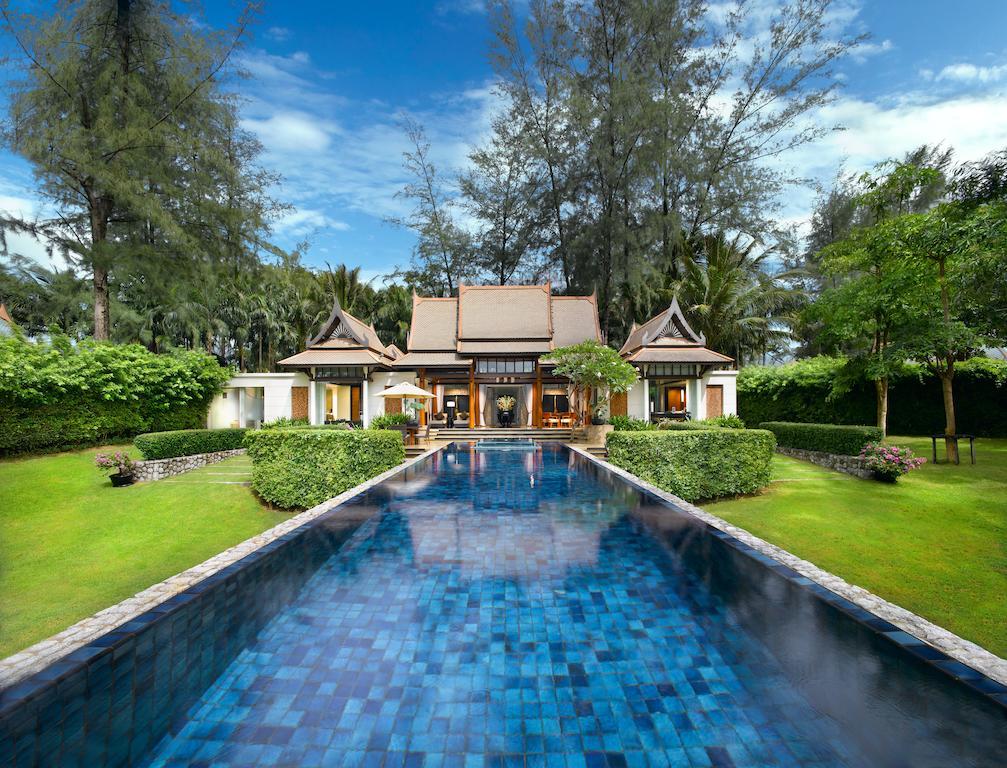 Villa 1 Chambre avec Double Piscine Privée