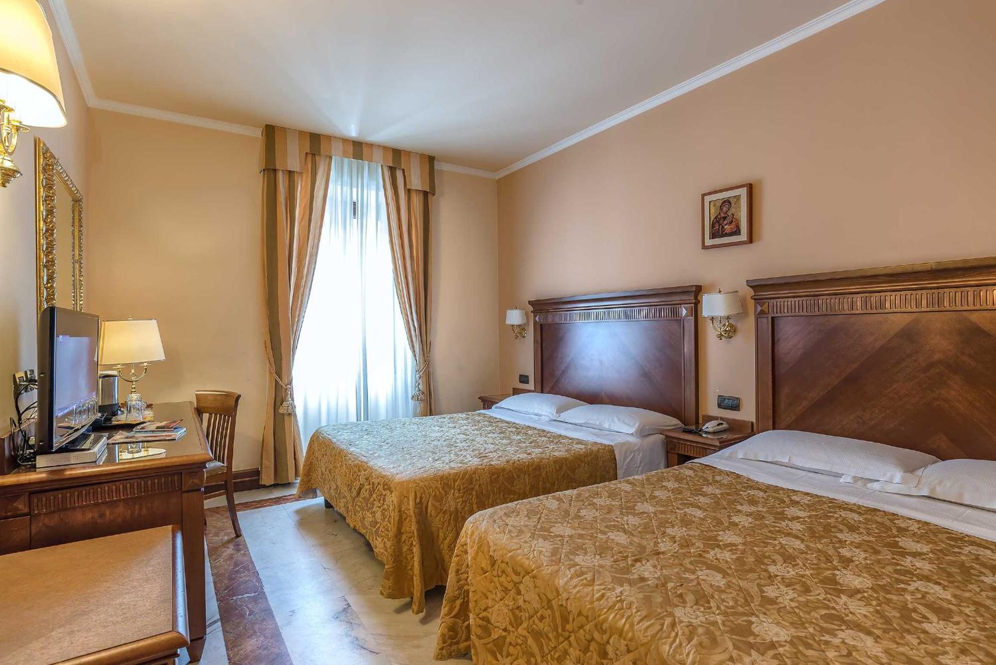 Habitación cuádruple