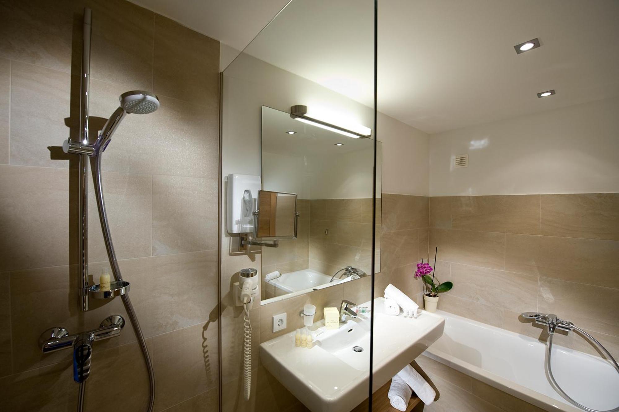 Junior Suite mit Bergblick
