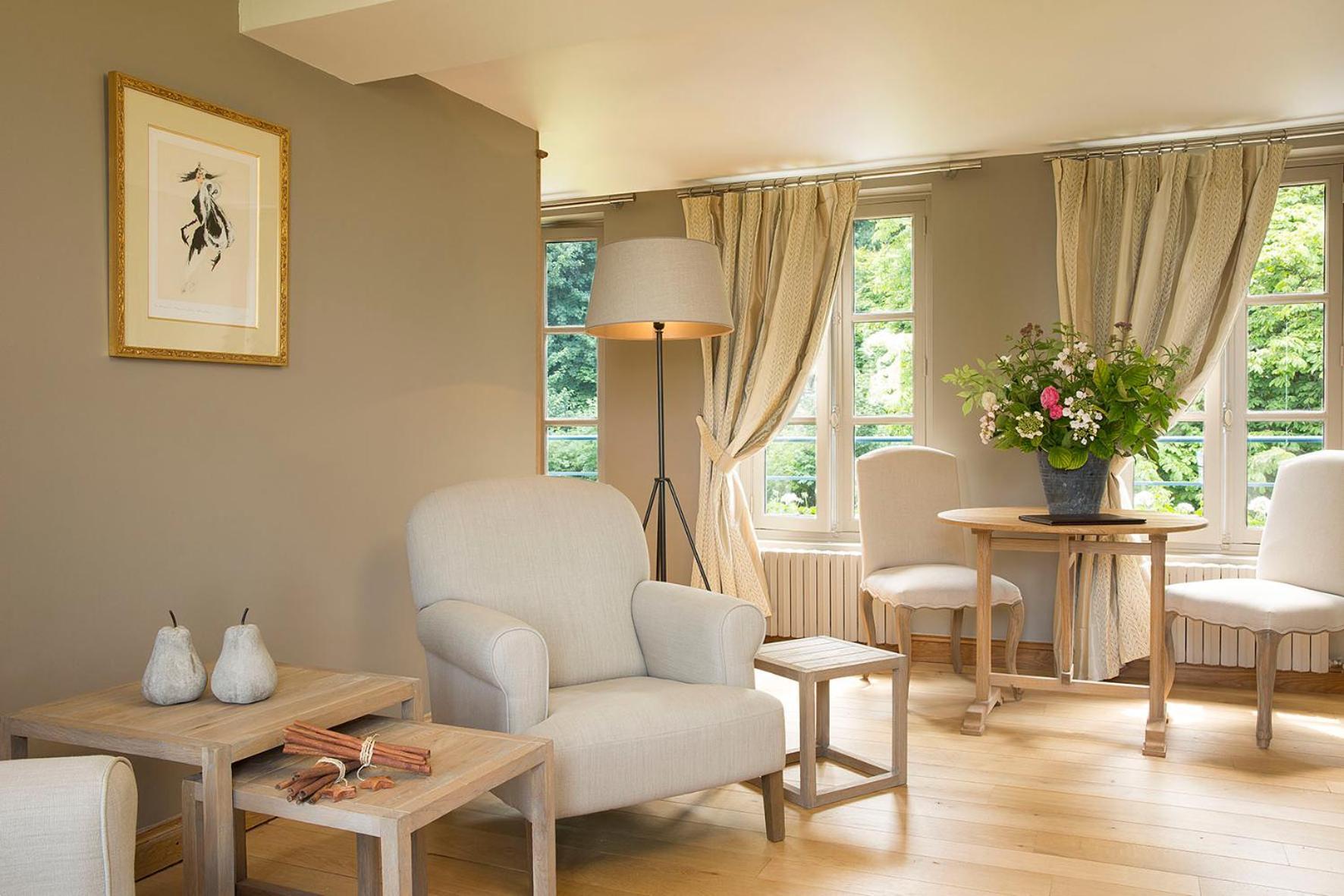 Junior Suite with Estuary view - Historical House