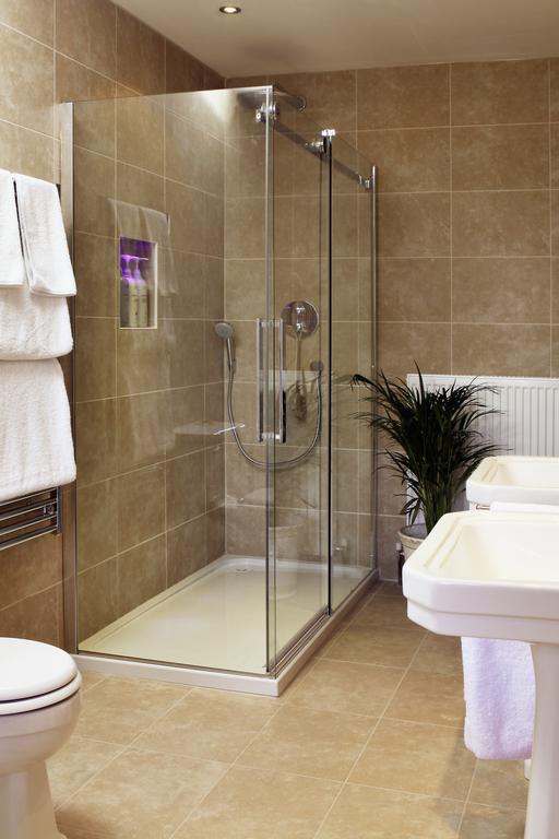 Glencoe House Suite met Terras en Hot Tub - Nr. 1