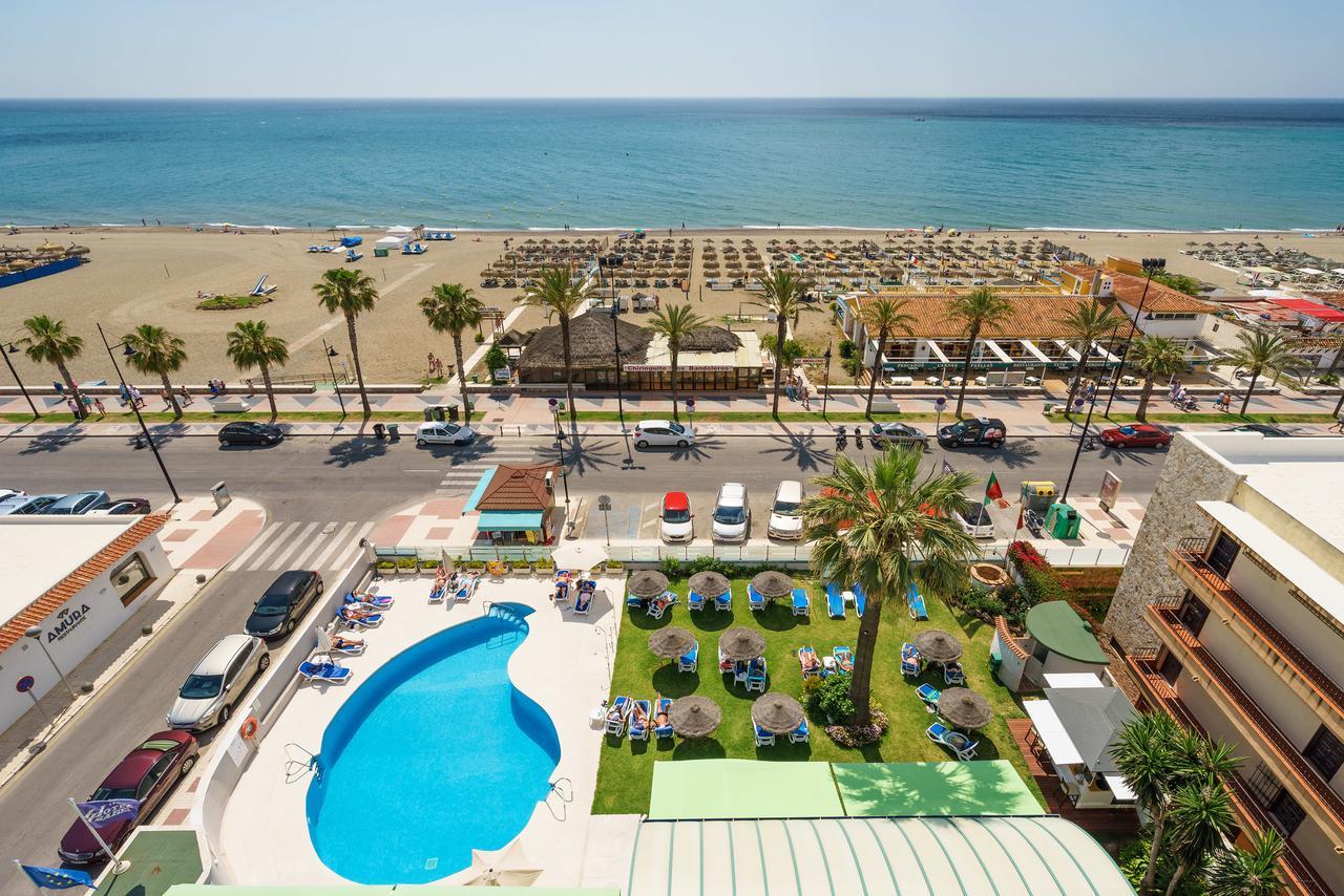 Superior Twin Room with Sea View