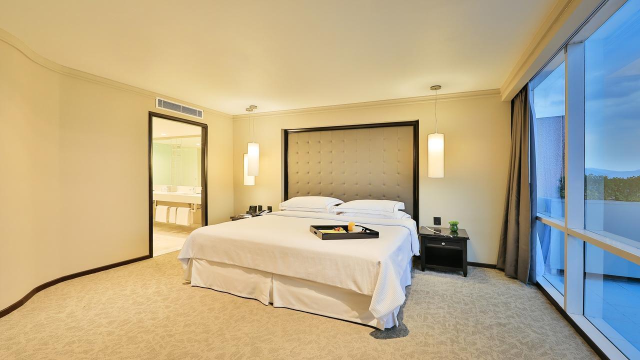 Suite City View Premium Level