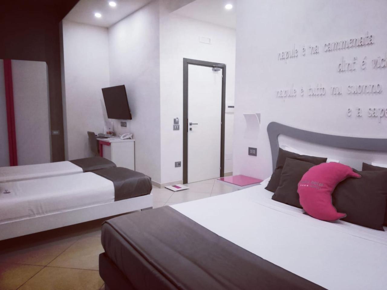 Habitación Familiar