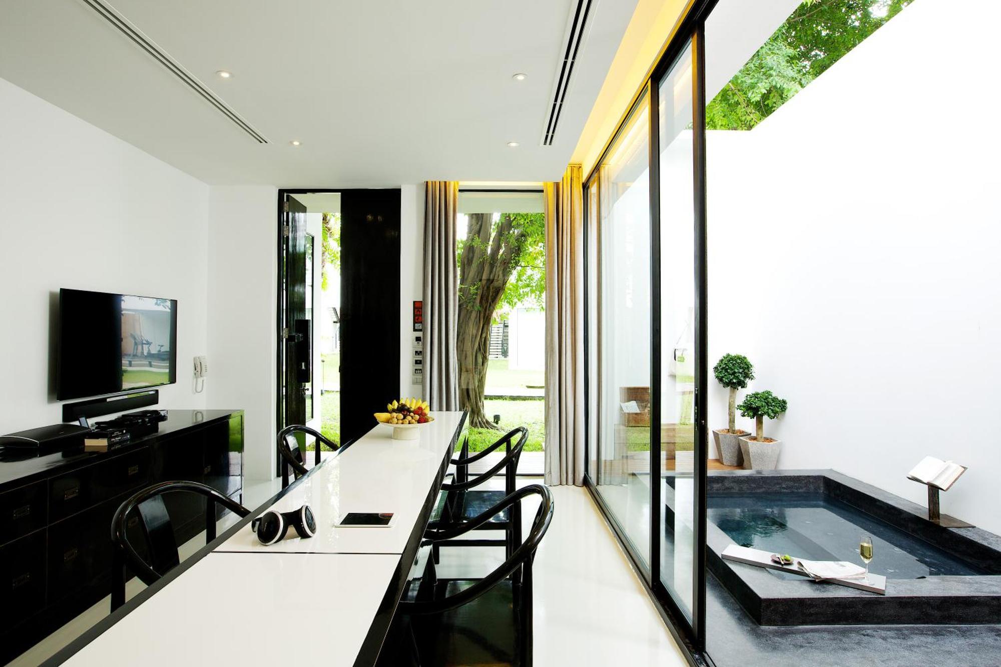 Familiensuite mit 2 Schlafzimmern