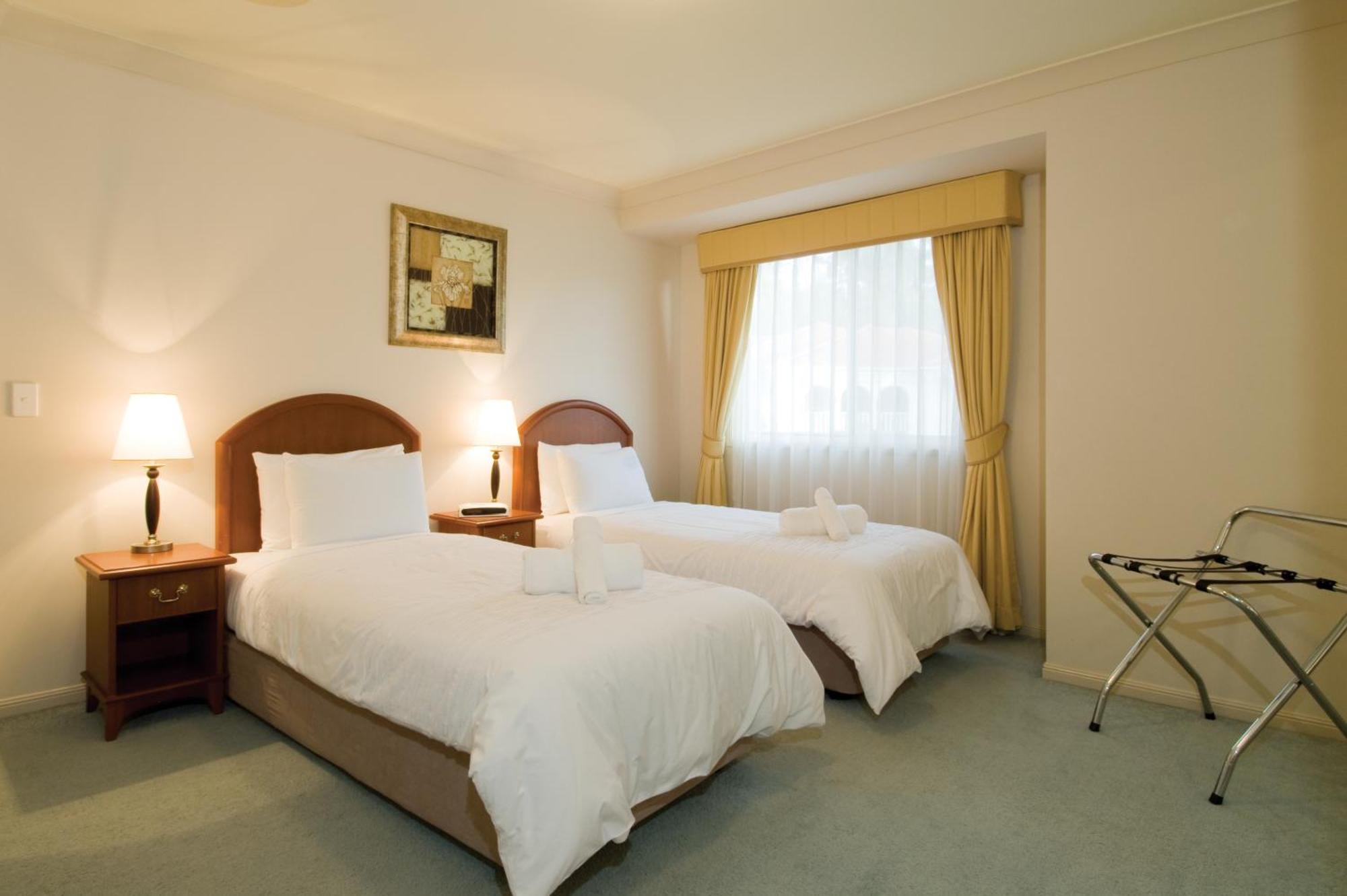 Two-Bedroom Suite