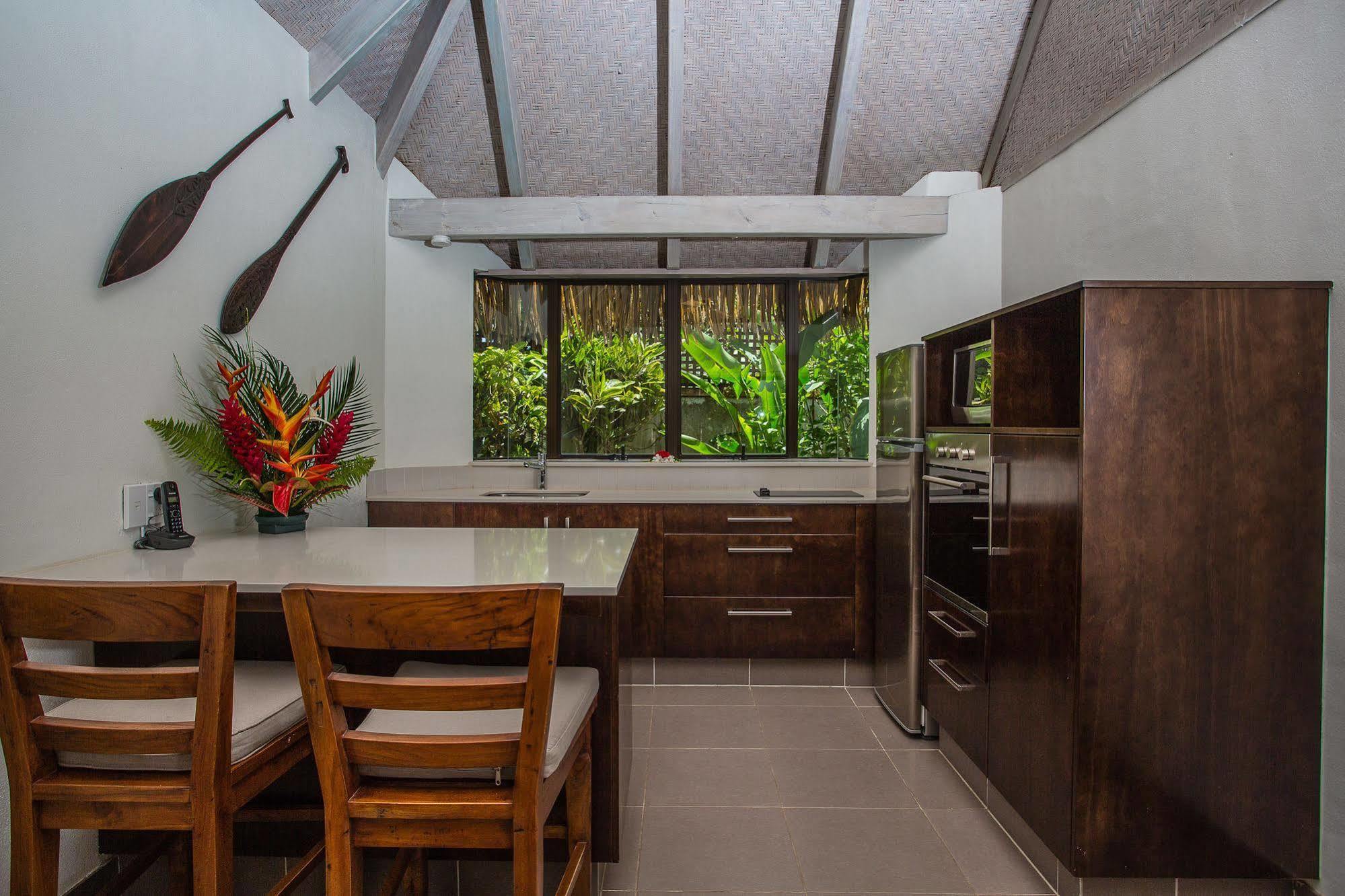 Premium Two-Bedroom Villa Garden View